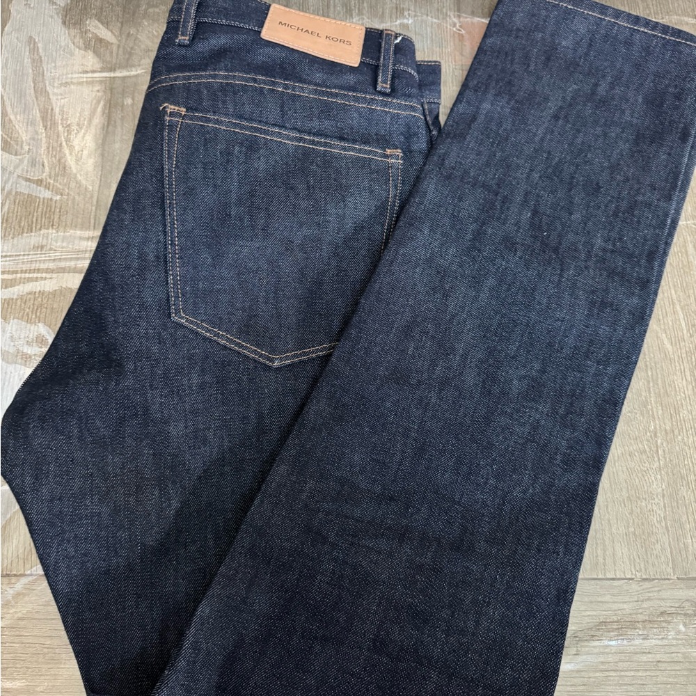 Michael Kors Jeans men’s jeans size 32- 34 NWOT - Picture 9 of 10
